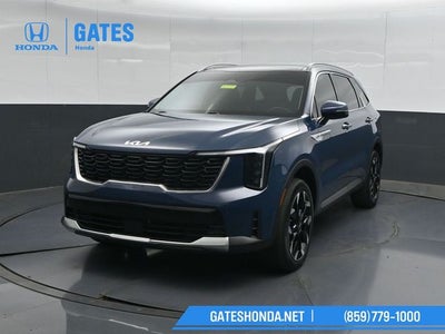 2025 Kia Sorento EX