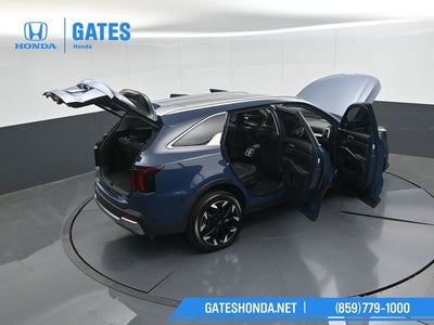 2025 Kia Sorento EX