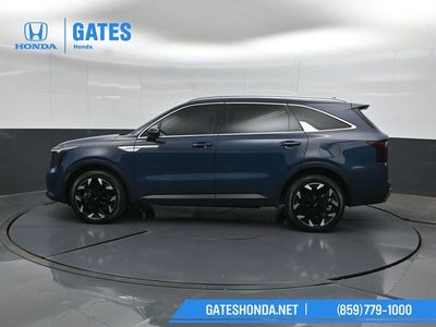 2025 Kia Sorento EX