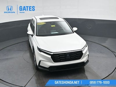 2024 Honda CR-V EX-L