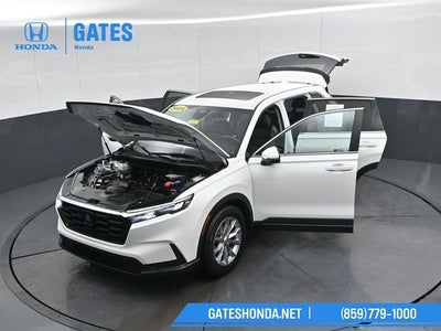 2024 Honda CR-V EX-L