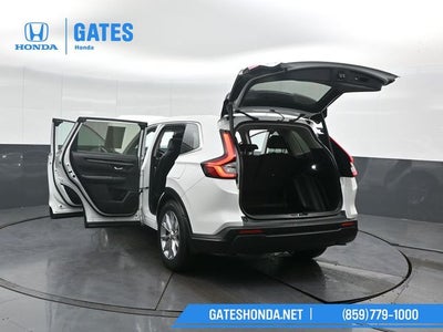 2024 Honda CR-V EX-L