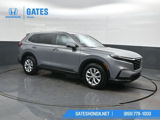2025 Honda CR-V LX