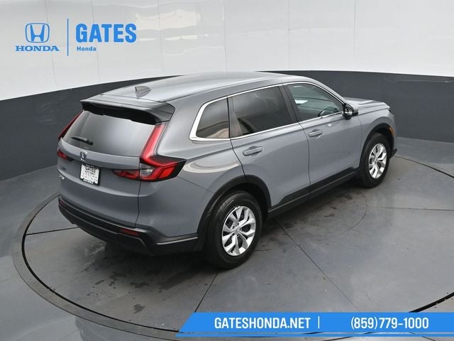 2025 Honda CR-V LX
