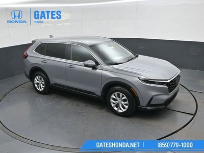 2025 Honda CR-V LX