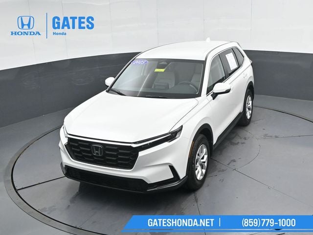 2025 Honda CR-V LX