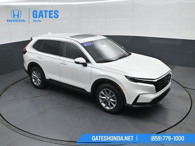 2023 Honda CR-V EX-L