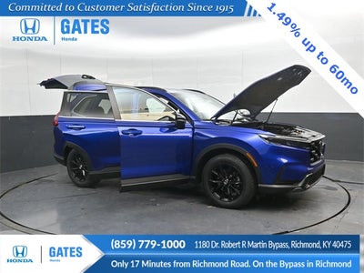 2023 Honda CR-V Hybrid Sport