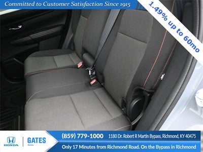 2023 Honda CR-V Hybrid Sport