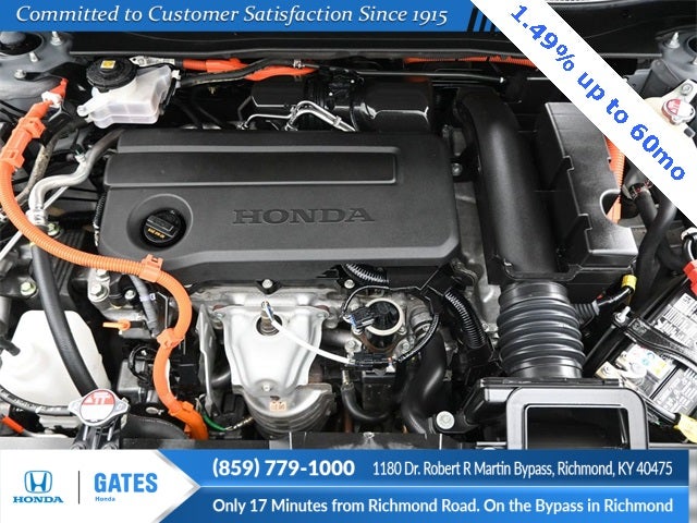 2023 Honda CR-V Hybrid Sport