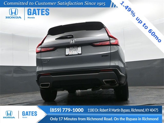 2023 Honda CR-V Hybrid Sport