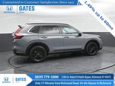 2023 Honda CR-V Hybrid Sport