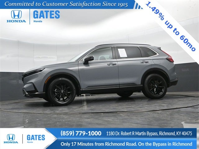 2023 Honda CR-V Hybrid Sport
