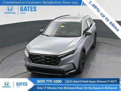 2023 Honda CR-V Hybrid Sport