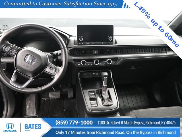 2023 Honda CR-V Hybrid Sport