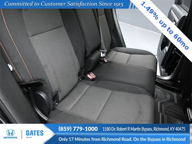 2023 Honda CR-V Hybrid Sport