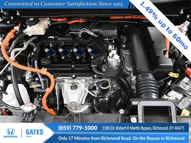 2023 Honda CR-V Hybrid Sport