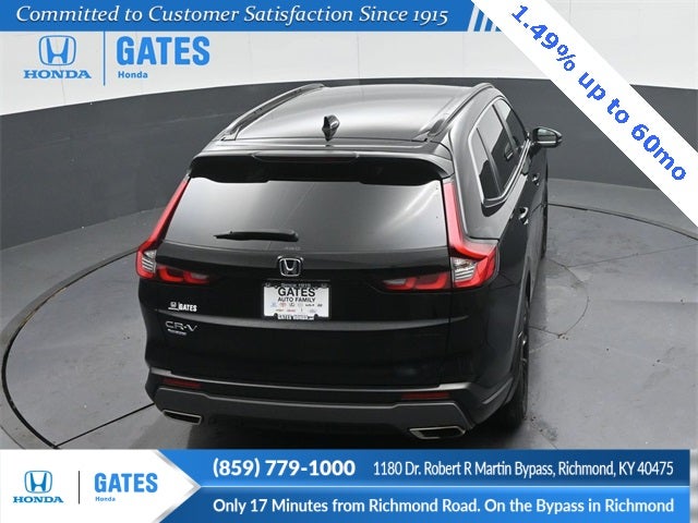 2023 Honda CR-V Hybrid Sport