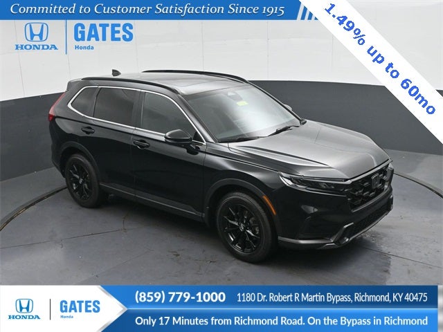 2023 Honda CR-V Hybrid Sport