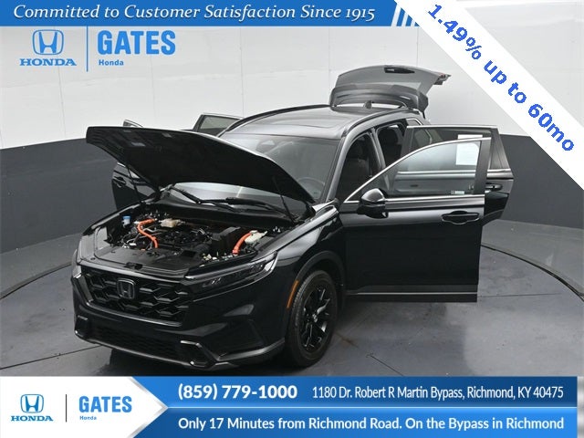 2023 Honda CR-V Hybrid Sport