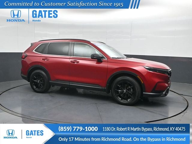 2023 Honda CR-V Hybrid Sport