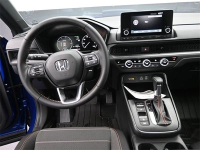 2025 Honda CR-V Hybrid Sport