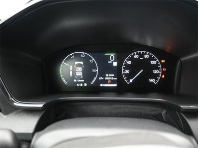 2025 Honda CR-V Hybrid Sport