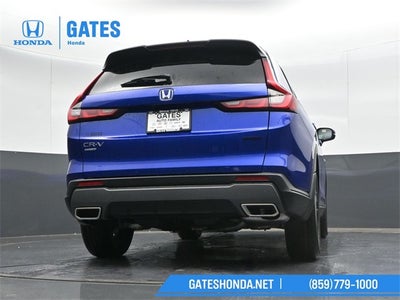 2025 Honda CR-V Hybrid Sport