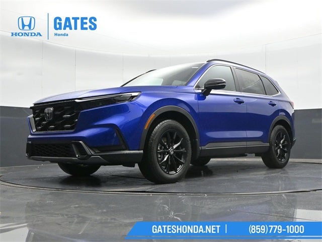 2025 Honda CR-V Hybrid Sport
