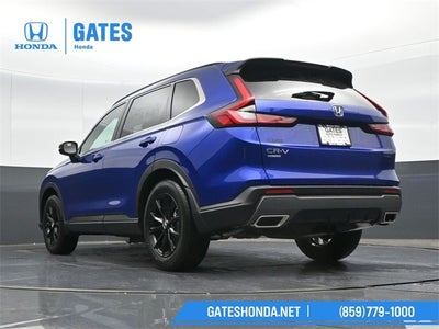 2025 Honda CR-V Hybrid Sport