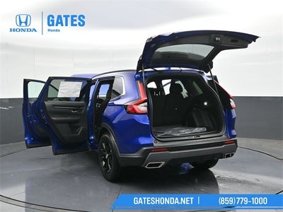 2025 Honda CR-V Hybrid Sport