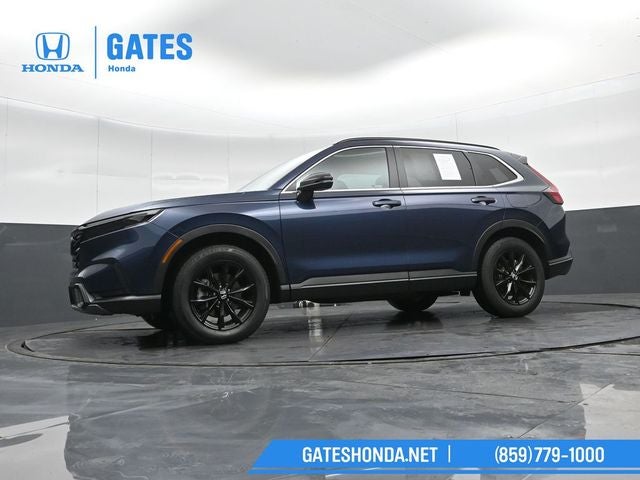 2024 Honda CR-V Hybrid Sport-L