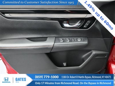 2023 Honda CR-V Hybrid Sport Touring