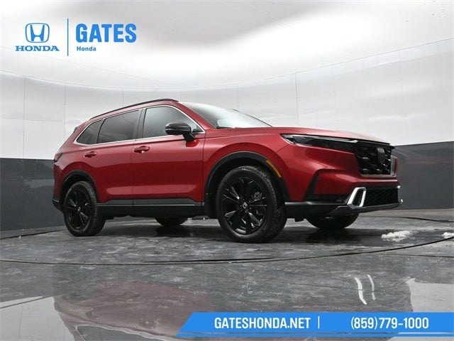 2023 Honda CR-V Hybrid Sport Touring