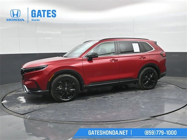 2023 Honda CR-V Hybrid Sport Touring