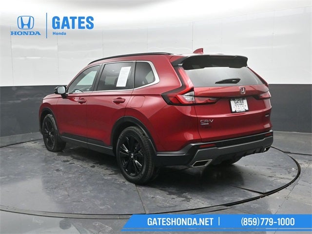 2023 Honda CR-V Hybrid Sport Touring
