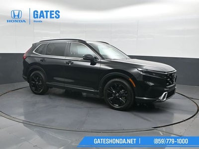 2023 Honda CR-V Hybrid Sport Touring
