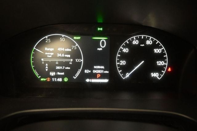 2025 Honda CR-V Hybrid Sport Touring