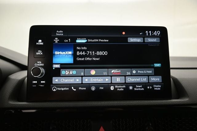 2025 Honda CR-V Hybrid Sport Touring