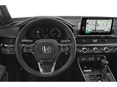 2025 Honda CR-V Hybrid Sport Touring