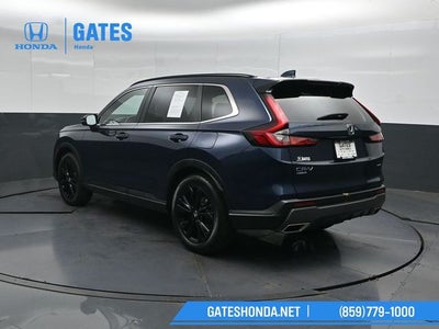 2025 Honda CR-V Hybrid Sport Touring