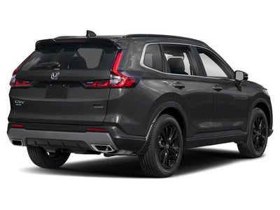 2025 Honda CR-V Hybrid Sport Touring
