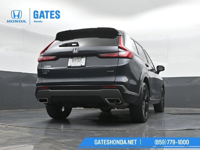 2025 Honda CR-V Hybrid Sport Touring