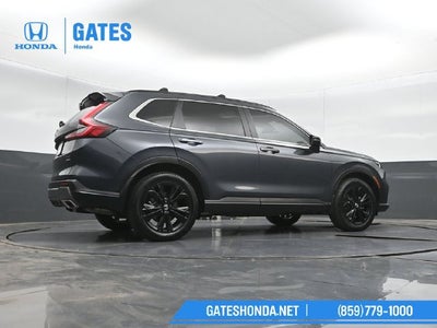 2025 Honda CR-V Hybrid Sport Touring