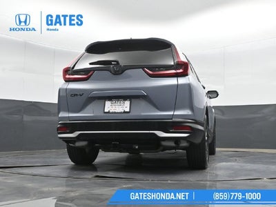 2020 Honda CR-V EX-L