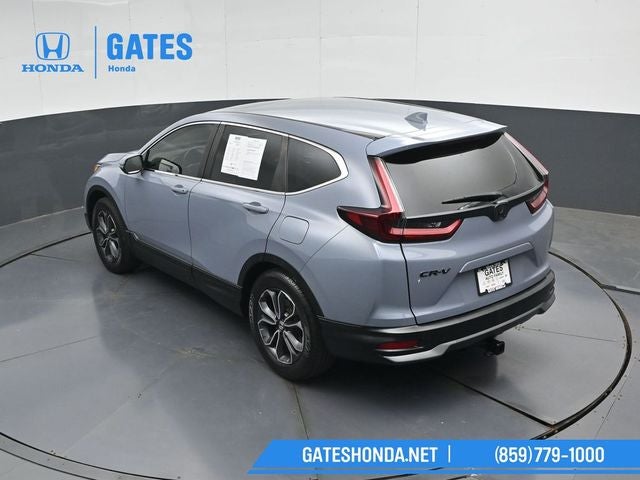 2020 Honda CR-V EX-L