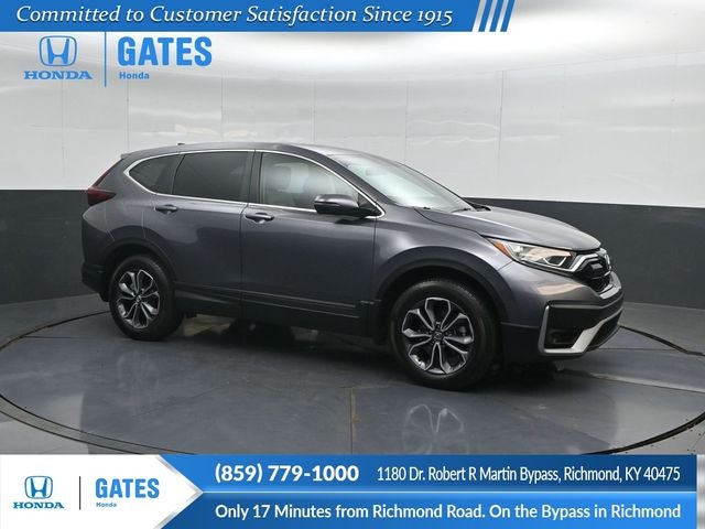 2022 Honda CR-V EX