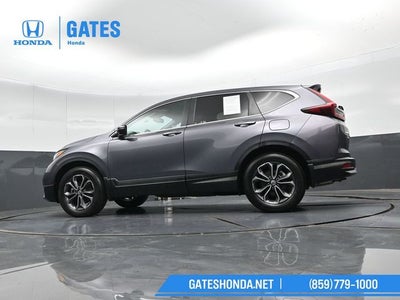 2022 Honda CR-V EX-L
