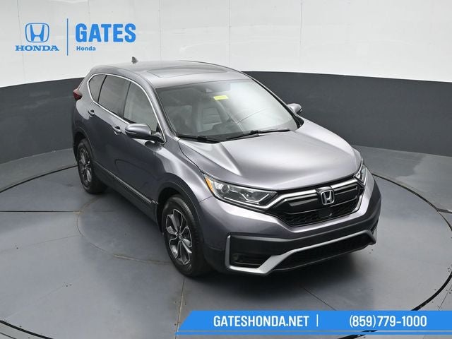 2022 Honda CR-V EX-L
