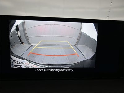 2025 Mazda Mazda CX-50 2.5 S Preferred Package